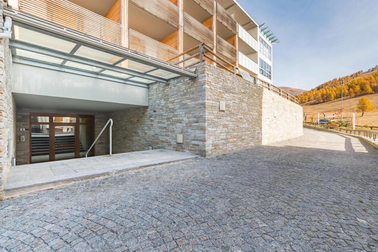 Terrazza Su Sestriere Lux Apartment Exterior photo