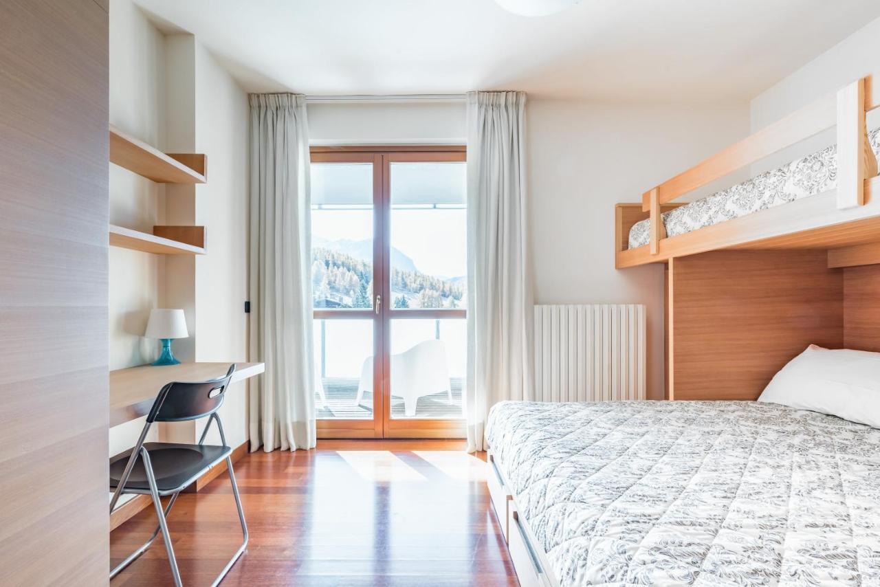 Terrazza Su Sestriere Lux Apartment Exterior photo